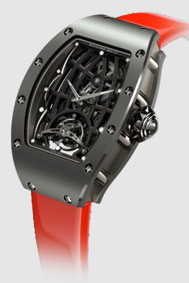 Replica Richard Mille RM 74-01 Automatic Winding Tourbillon Watch
